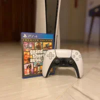 دیسک بازی gta v