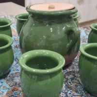 ظروف دکوری(دیزی خوری)
