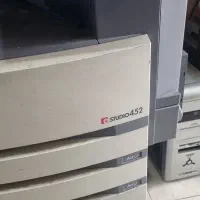 چاپگر Toshiba 452|پرینتر، اسکنر، کپی، فکس|تبریز, |دیوار