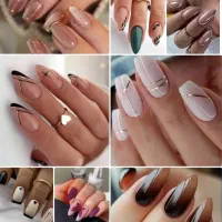 کاشت ناخن حرفه ای