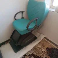 صندلی آرایشگاه پاکسازی ومیکاپ