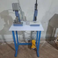 دستگاه دکمه بادی