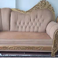 فروش مبل ۸نفره در حد نو