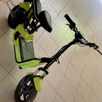 اسکوتر برقی