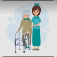 نگهداری از سالمند