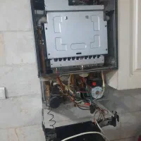 تعمیر پکیج و اب گرم کن و پمپ اب و تسویه اب