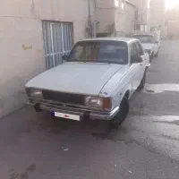 پیکان سواری ۸۱