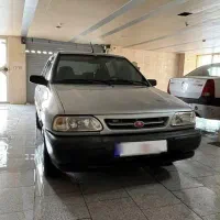 پراید ۱۳۱ خانگی