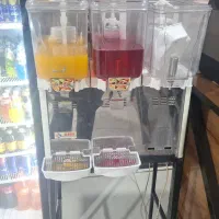 دستگاه یخ در بهشت