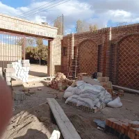 بندکشی انواع آجرنما یزد.تفت سونیج و...تمامی ده ها