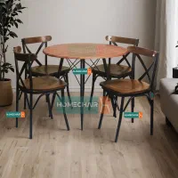 میز و صندلی چهارنفره tastes 963963