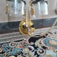 روشنایی گازی دیواری