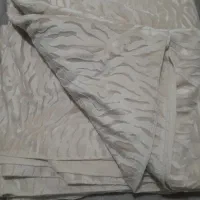 پارچه مخمل طرح دار مبلی