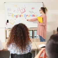 آموزشگاه زبان درخشش