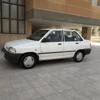 پرایدمدل90 بدون رنگ شاسی ها پلمپ فرمان هیدرولیک