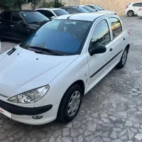 پژو ۲۰۶ مدل ۴۰۱ در حد صفر