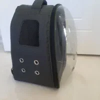 کوله فضایی حمل گربه