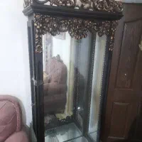 بوفه چوبی سه طبقه