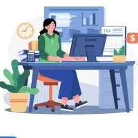 استخدام منشی خانم حسابدار با تجربه