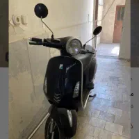 موتور برقی نیکتاز ۱۸۰۰ مشکی مدل ۱۴۰۰