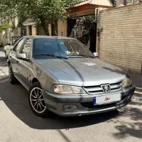 پژو پارس ۹۲ سال