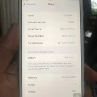 iPhone 7plus|موبایل|کرج, گلشهر|دیوار