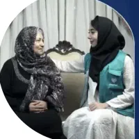 نگهداری از سالمند