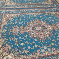 یک جفت رو فرشی ۹ متری