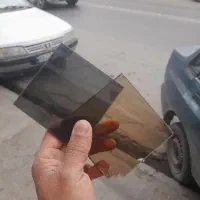 شیشه بری سیار آینه رومیزی دوجداره سکوریت