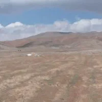 زمین سه فرزندی پشت جمعه بازار