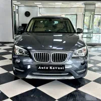 bmw x1 مدل 2014