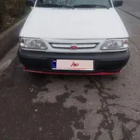 پراید مدل ۸۶