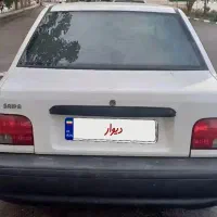 پراید ۹۶|خودرو سواری و وانت|مشهد, شهرک مهر آباد|دیوار