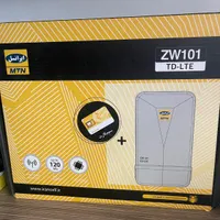 مودم TDLTE outdoor ایرانسل zw101 آکبند