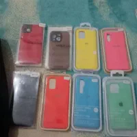 قاب گوشی آیفون و سامسونگ اکبند