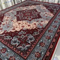 تمام نخ آکریلیک 700شانه تراکم 2550 سنگین وزن