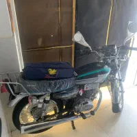 موتور رهرو 125