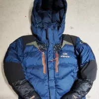 کاپشن پر غاز سنگین برند EiDER ایدر ایتالیا سایز L