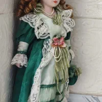 عروسک قدمی نو