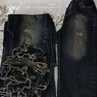 شلوار  جین نو تک و عمده بچه گانه (در سایزبندی)