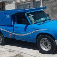 نیسان دوگانه سوز شرکتی