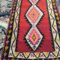 گلیم دستبافت