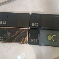 قاب گوشی پوکوx4...ردمی نوت 13