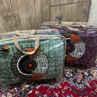پتو دونفره ژله ای