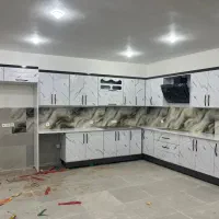 کابینت پیش ساخته و سفارشی پارسیان