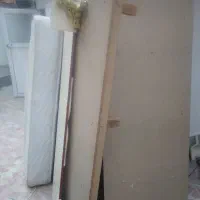 ‌ تخت وخوشخواب دونفره کارکرده