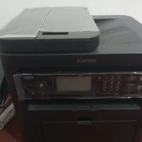 چاپگر canon کاملا نو