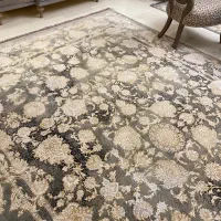 یک جفت فرش ۹ متری اسپادانا