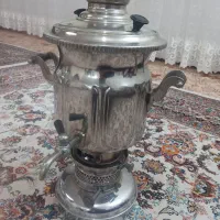 سماور قدیمی نفتی