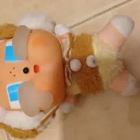 عروسک کرای بیبی
